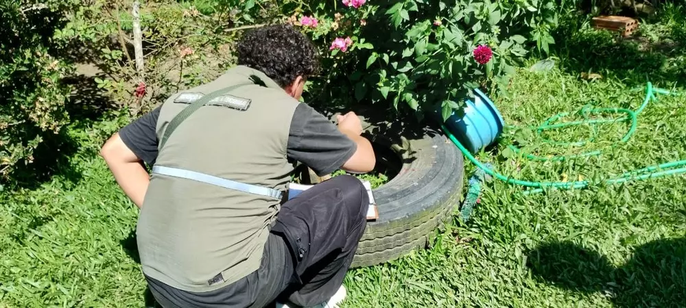 Dia Nacional de Combate à Dengue: Rio Negro realiza ações preventivas durante a semana